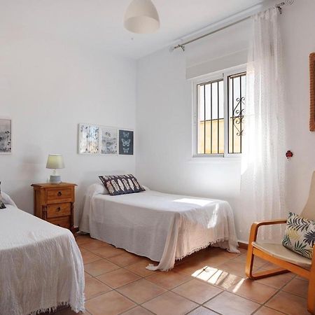 Villa Ebano Conil De La Frontera Exterior photo
